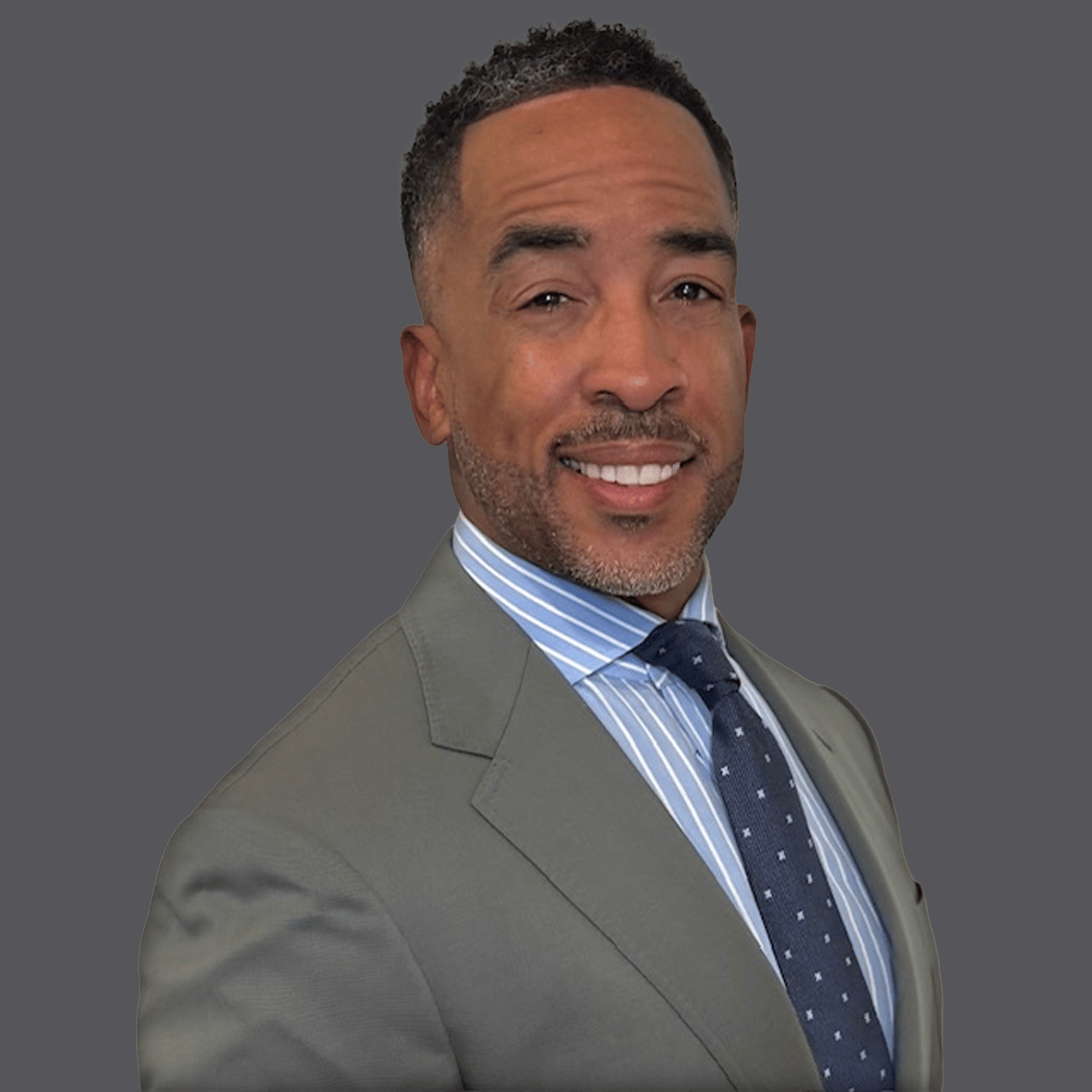 David Hicks Headshot