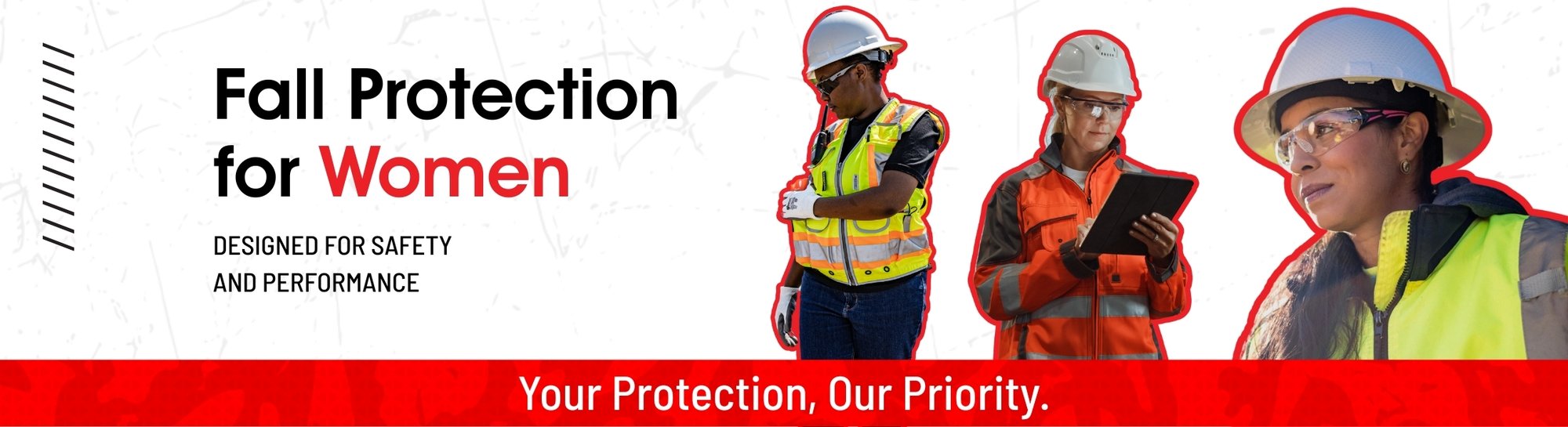 Fall Protection Landing page Header