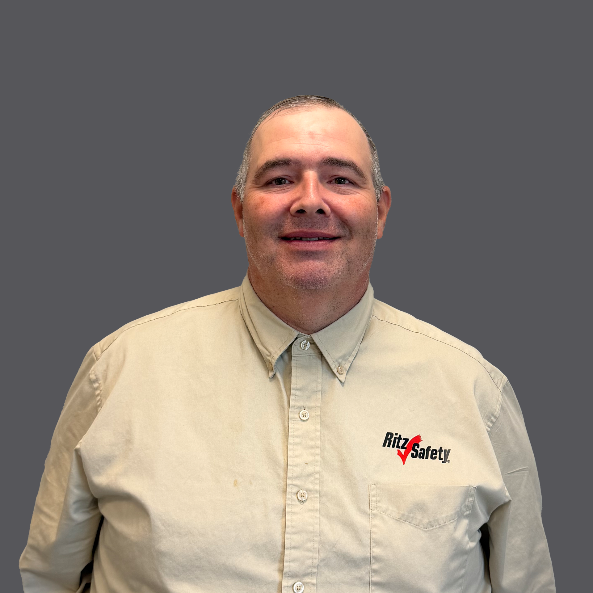 Paul Huntley Headshot