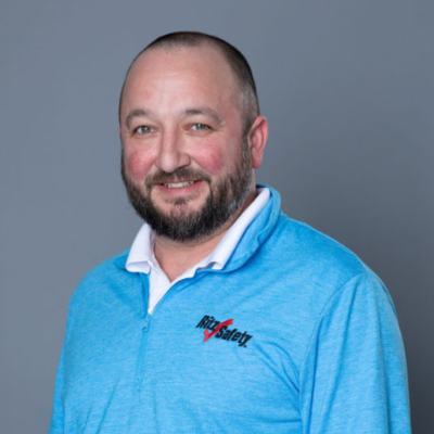 Individual Contact Page (Andrew Gobin)