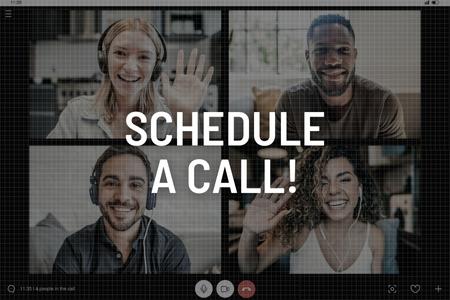 Schedule a Call With Us!