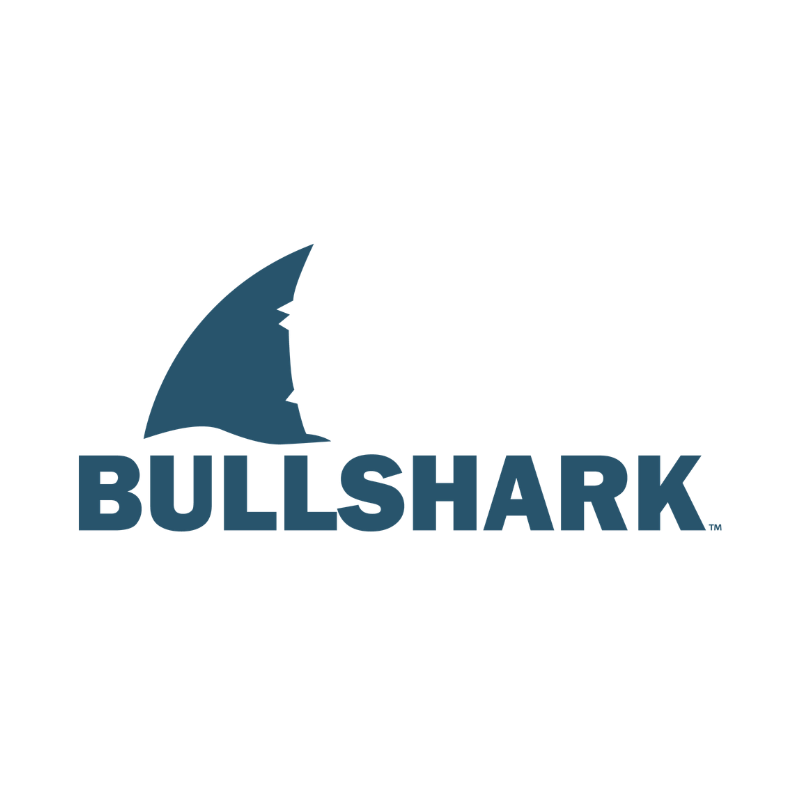 Bullshark Main Logo _Blue Bullshark Main Logo _Blue