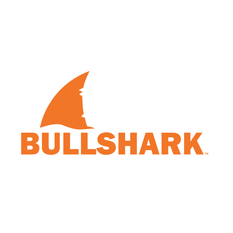 Bullshark Main Logo _Orange Bullshark Main Logo _Orange