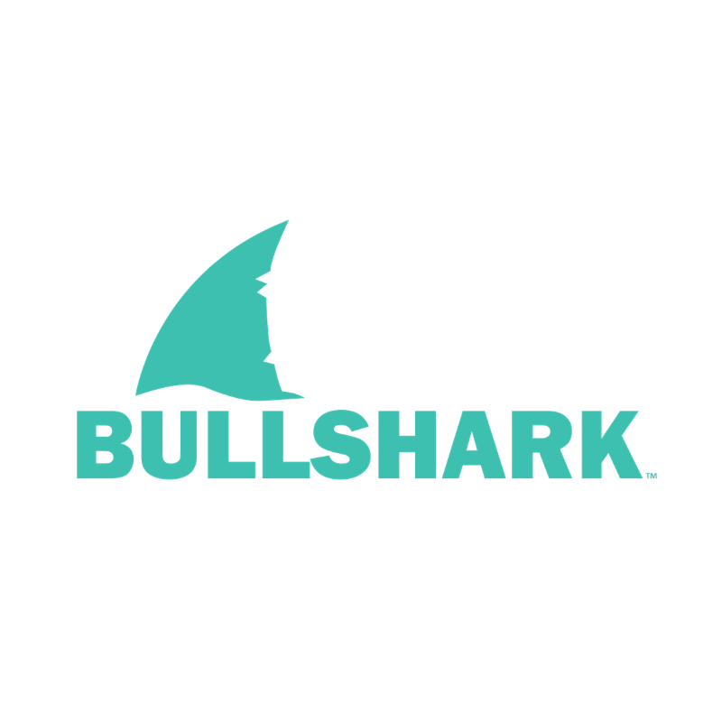 Bullshark Main Logo _Teal Bullshark Main Logo _Teal