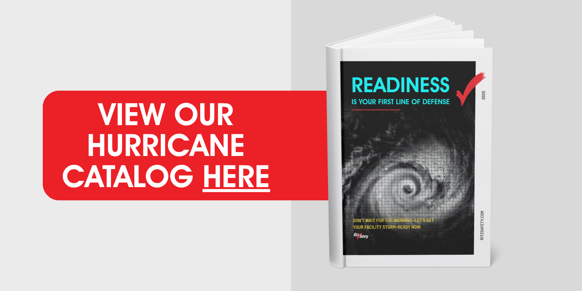 Hurricane Email Banner