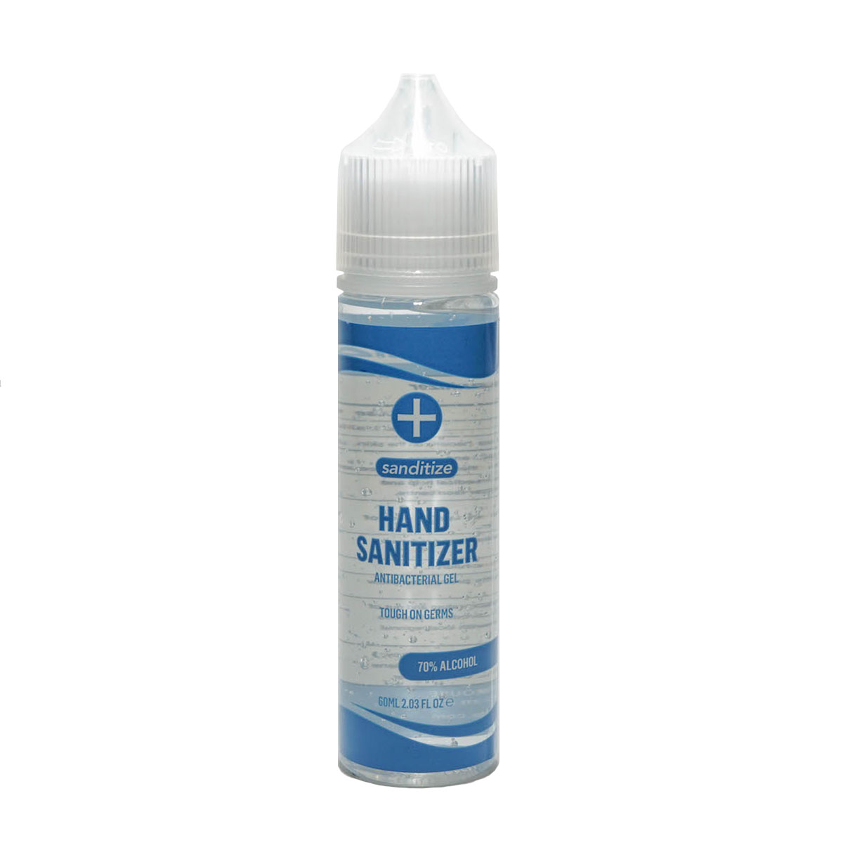 RTZHANDSAN2OZ - Hand Sanitizer 2oz Bottle-1