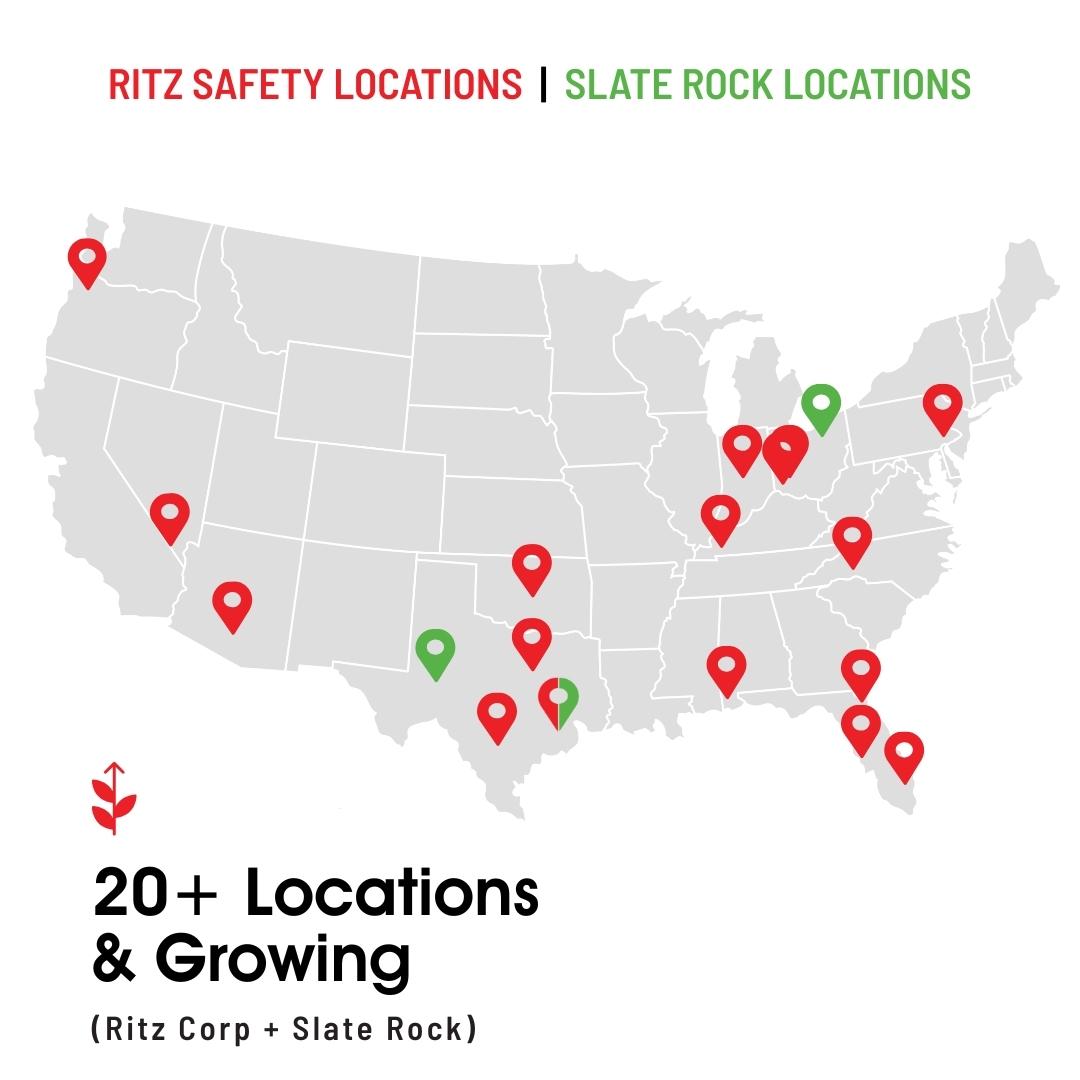 Ritz Map for ASSP