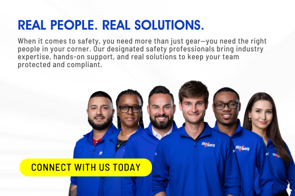 connect with us today